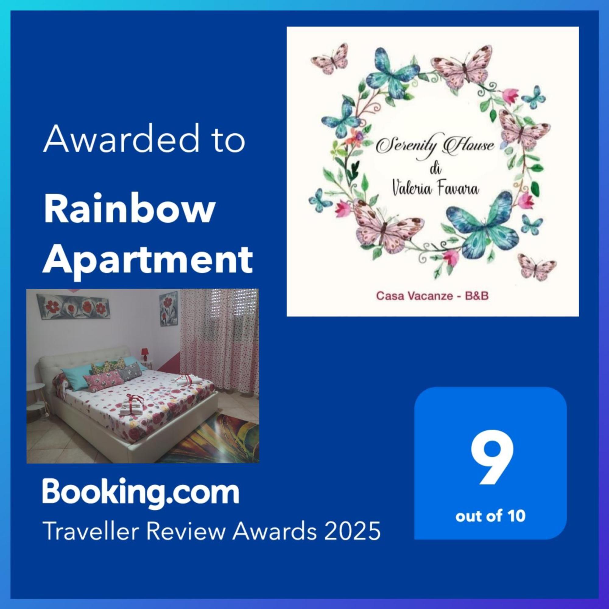 Rainbow Apartment Scordia Kültér fotó