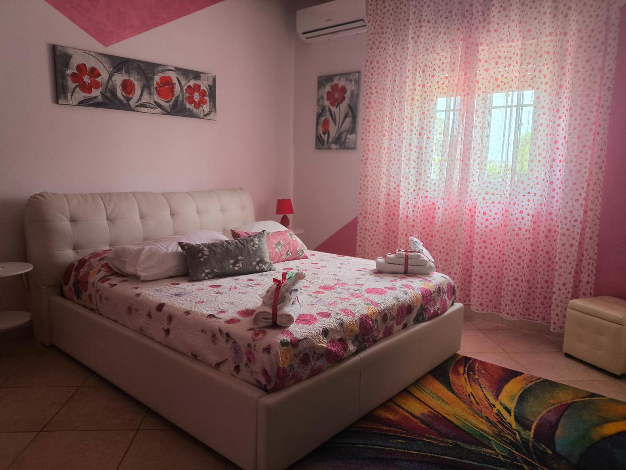 Rainbow Apartment Scordia Kültér fotó